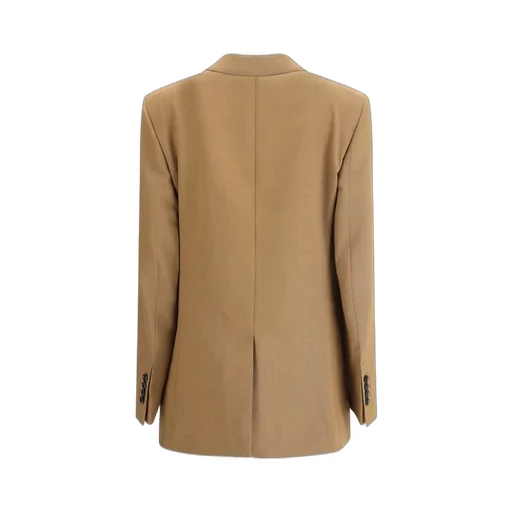 Double-Breasted Blazer
