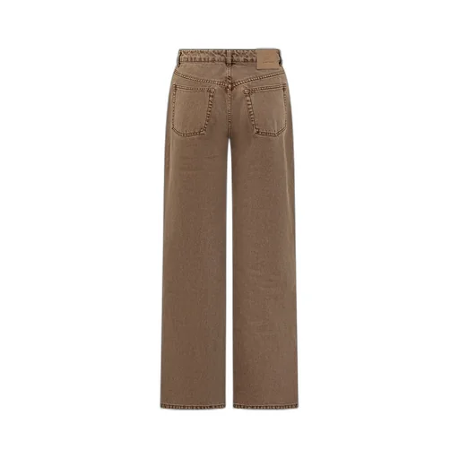 Wide-Leg Jeans