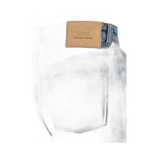 High-Rise Wide-Leg Jeans