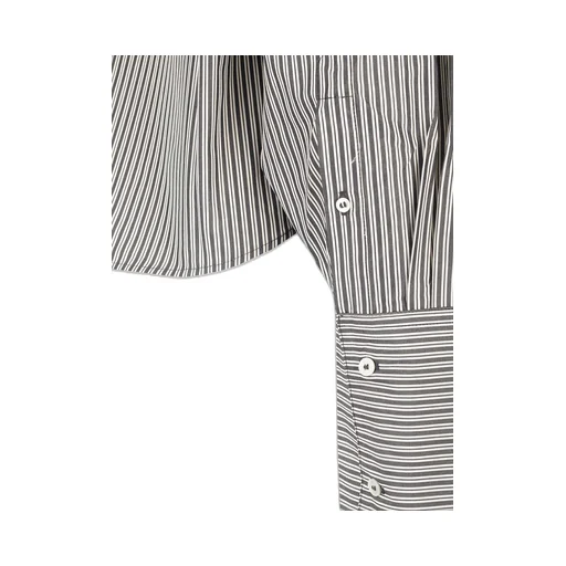 Striped Cotton Poplin Shirt
