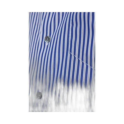 Striped Cotton Shirt