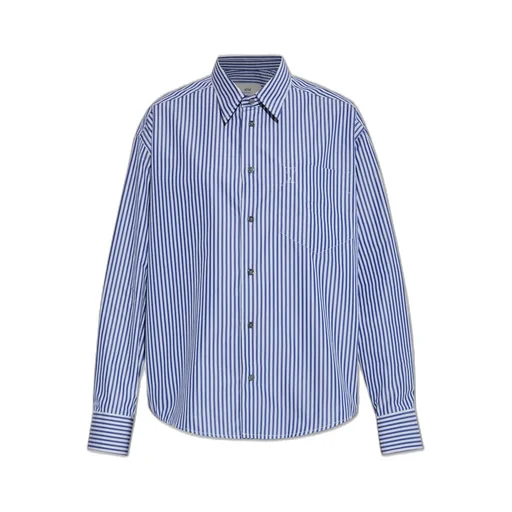 Striped Cotton Shirt