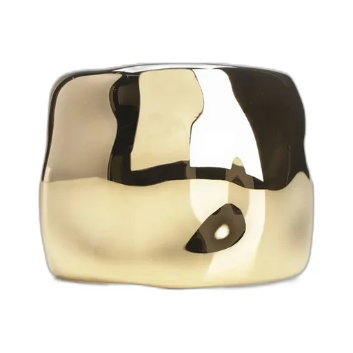 Abstract Cuff Bracelet