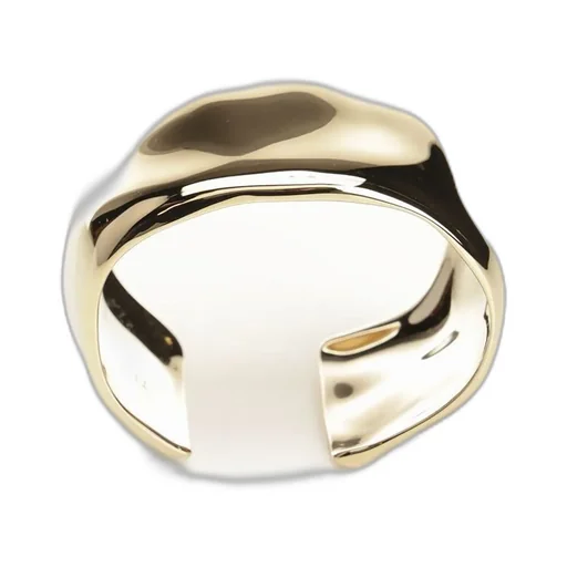 Abstract Cuff Bracelet