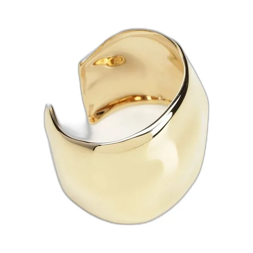 Abstract Cuff Bracelet