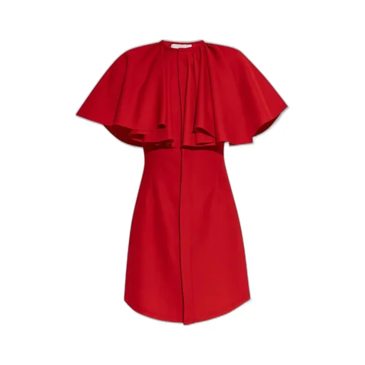 Cape Dress