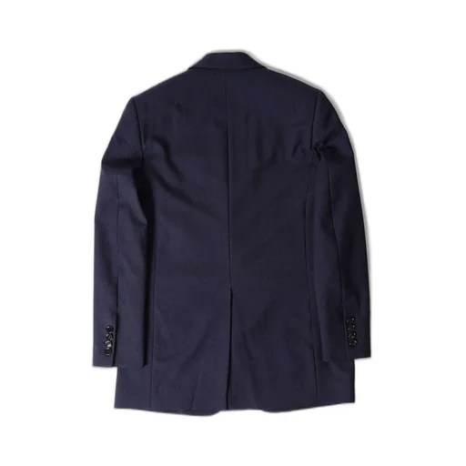 Single-Breasted Blazer