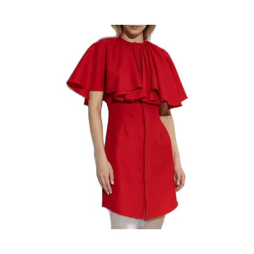 Cape Dress