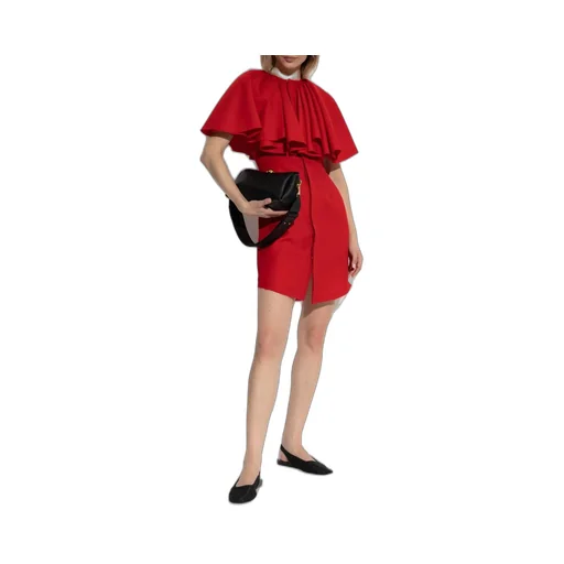 Cape Dress