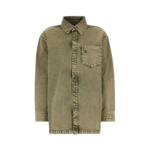 Denim Shirt