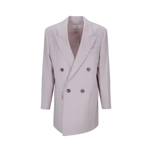 Double-Breasted Blazer