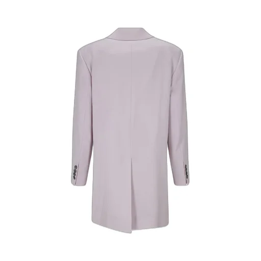 Double-Breasted Blazer