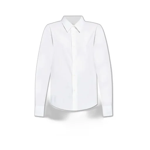 Classic Cotton Poplin Shirt