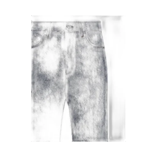 Flared Jeans