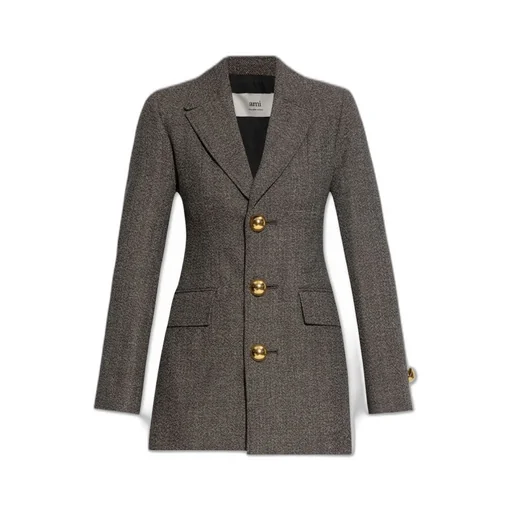 Single-Breasted Blazer