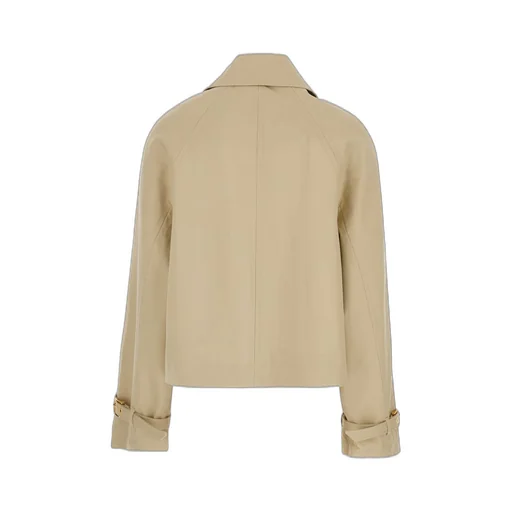 Cropped Jacket