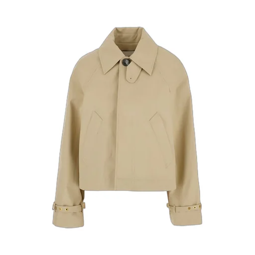 Cropped Jacket