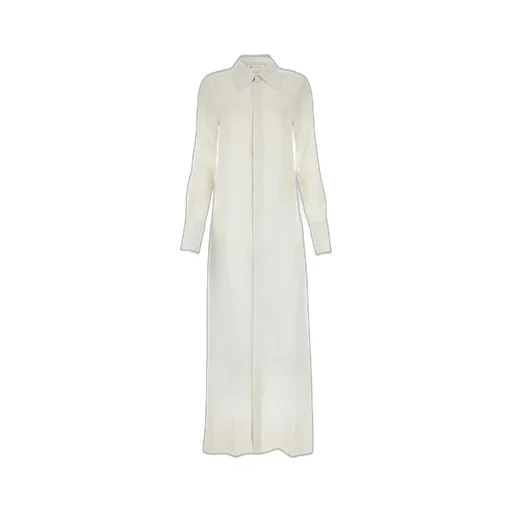 Maxi Shirt Dress