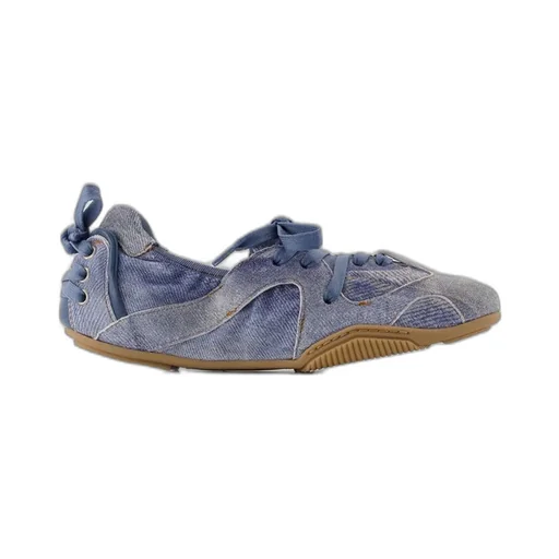 Low-Top Sneakers