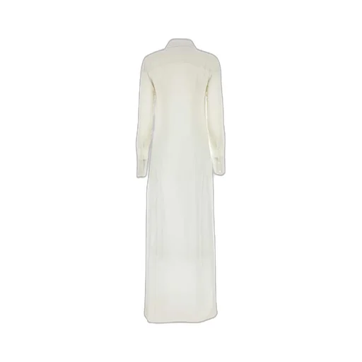 Maxi Shirt Dress