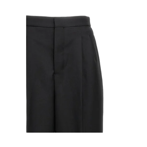 Wide-Leg Trousers
