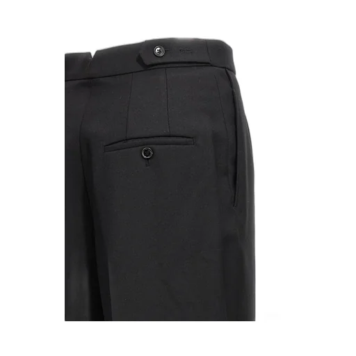 Wide-Leg Trousers
