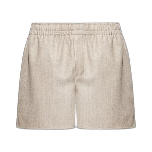 Herringbone Shorts