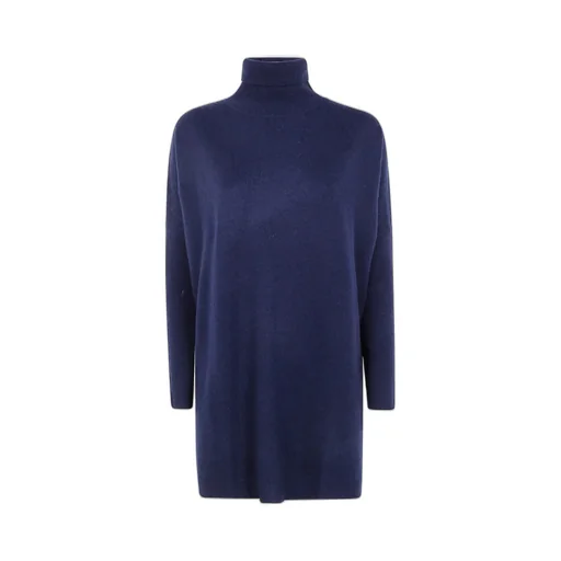 Turtleneck Dress