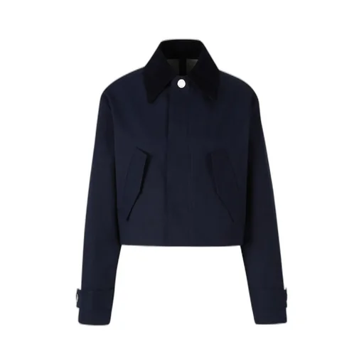 Cropped Jacket