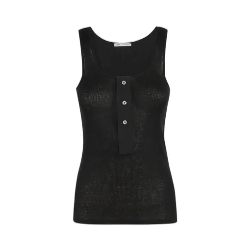 Ribbed Tank Top