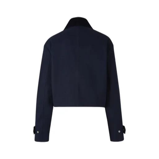 Cropped Jacket
