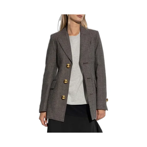 Single-Breasted Blazer
