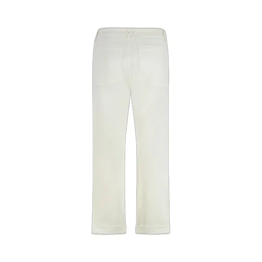 Wide-Leg Trousers