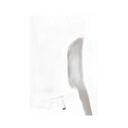 Off-The-Shoulder Ribbed Knit Bodysuit