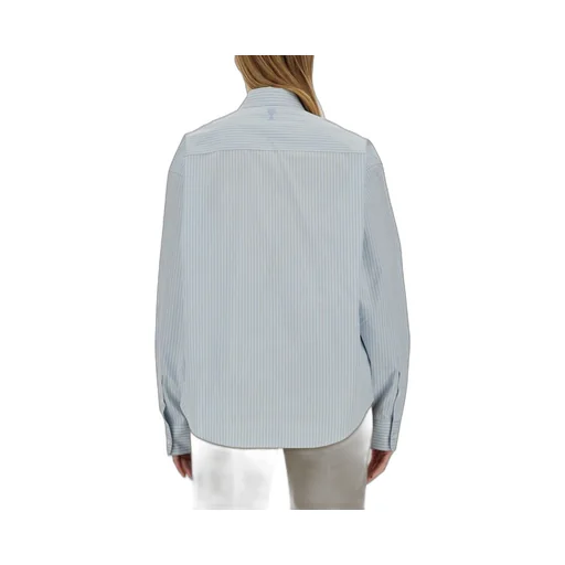 Striped Cotton Shirt