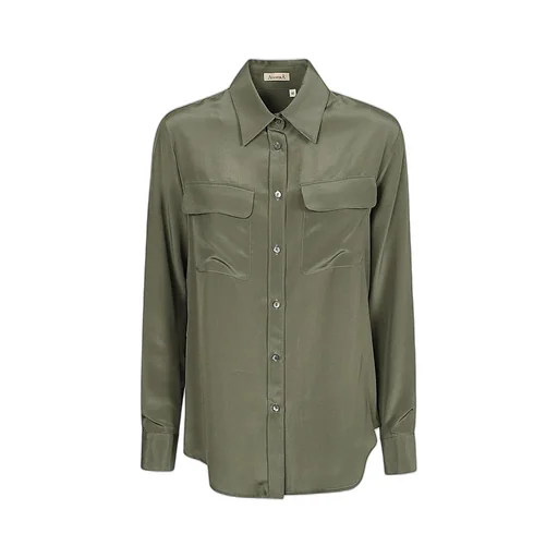 Silk Shirt