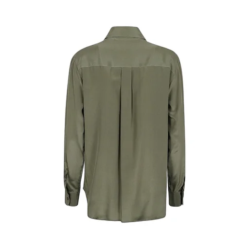 Silk Shirt