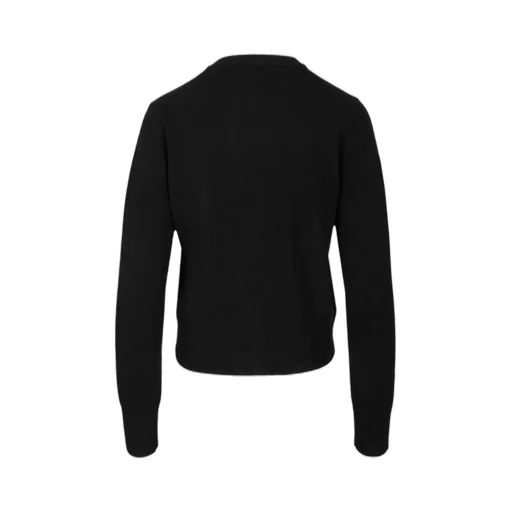 Face Patch Cardigan