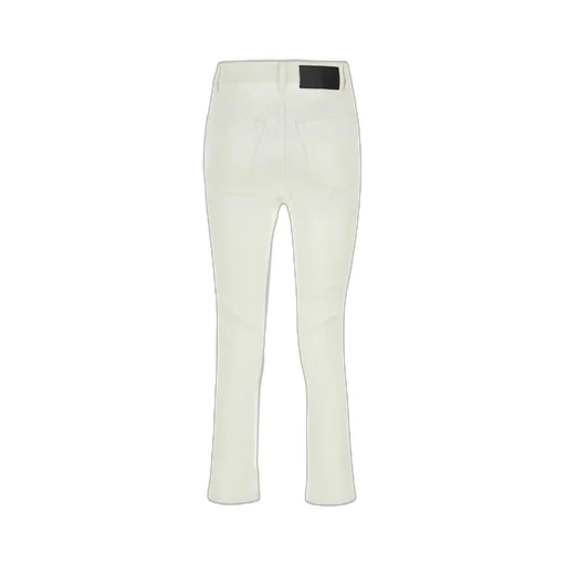 High-Rise Straight Leg Jeans