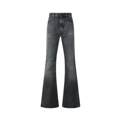 Flared Jeans