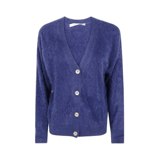 V-Neck Cardigan
