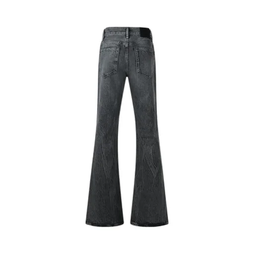 Flared Jeans
