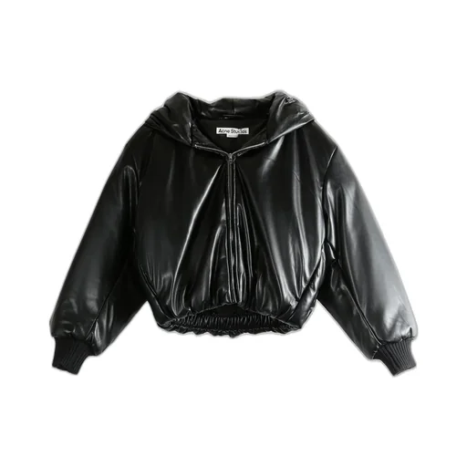Hooded Puffer Jacket