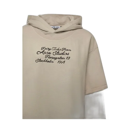 Layered Hoodie