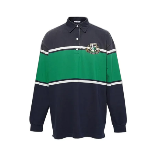 Striped Rugby Shirt