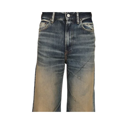 Wide-Leg Jeans