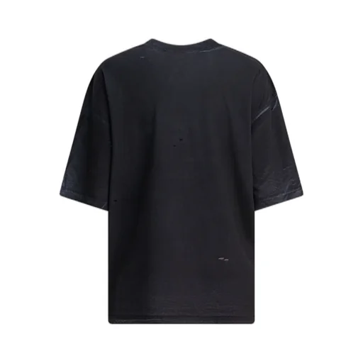 Distressed Logo T-Shirt