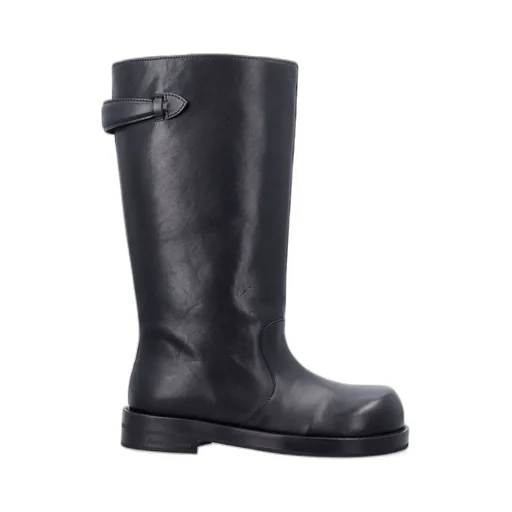 Knee-High Boots