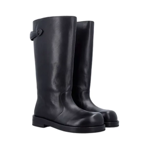 Knee-High Boots