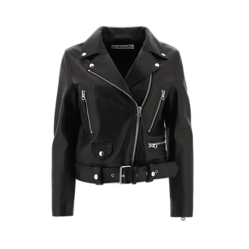 Leather Biker Jacket